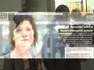 Manchester and the Congestion Charge