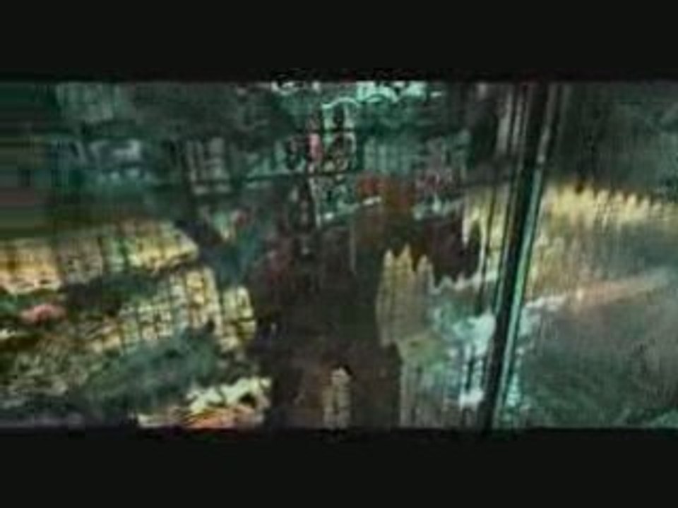 Batman : Arkham Asylum - BA