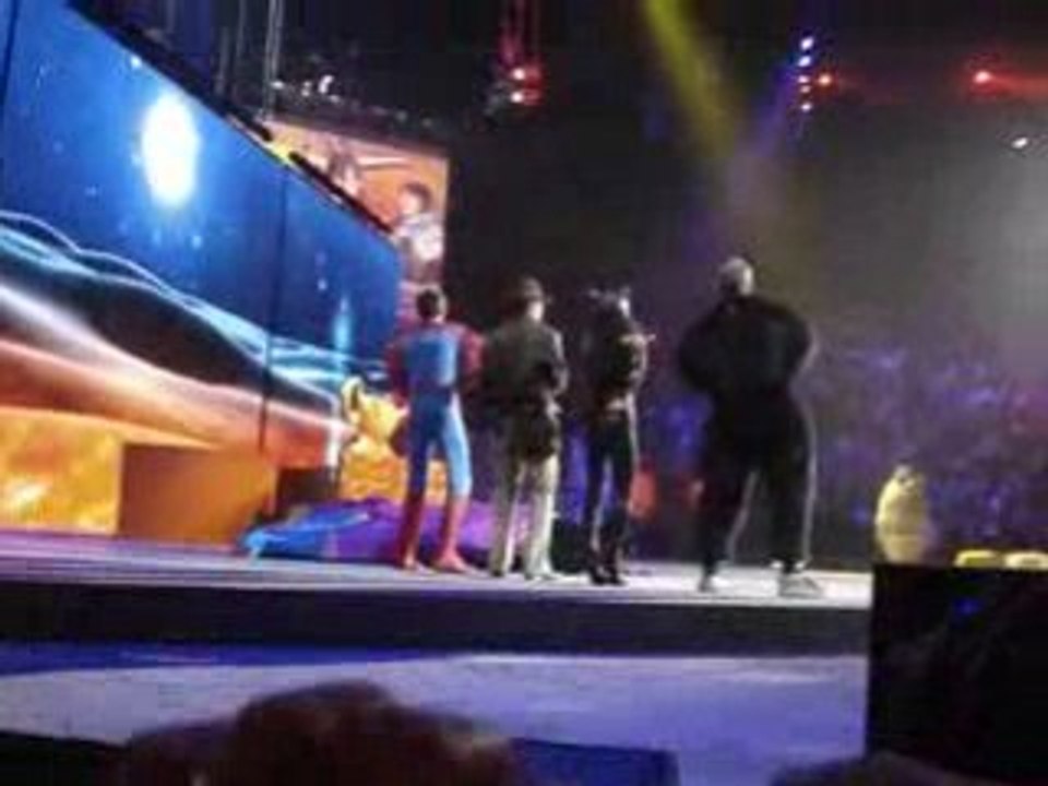 Les Enfoirés 2009