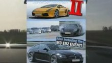 Porsche 911 GT3 RS ( 997) vs Porsche 911 Turbo manual ( 997)