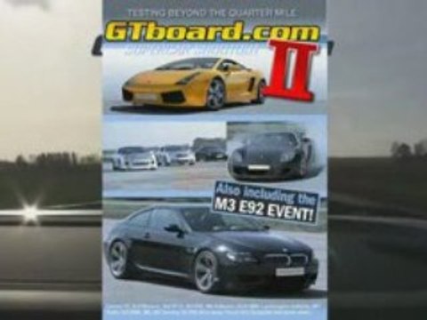 Porsche 911 GT3 RS ( 997) vs Porsche 911 Turbo manual ( 997)