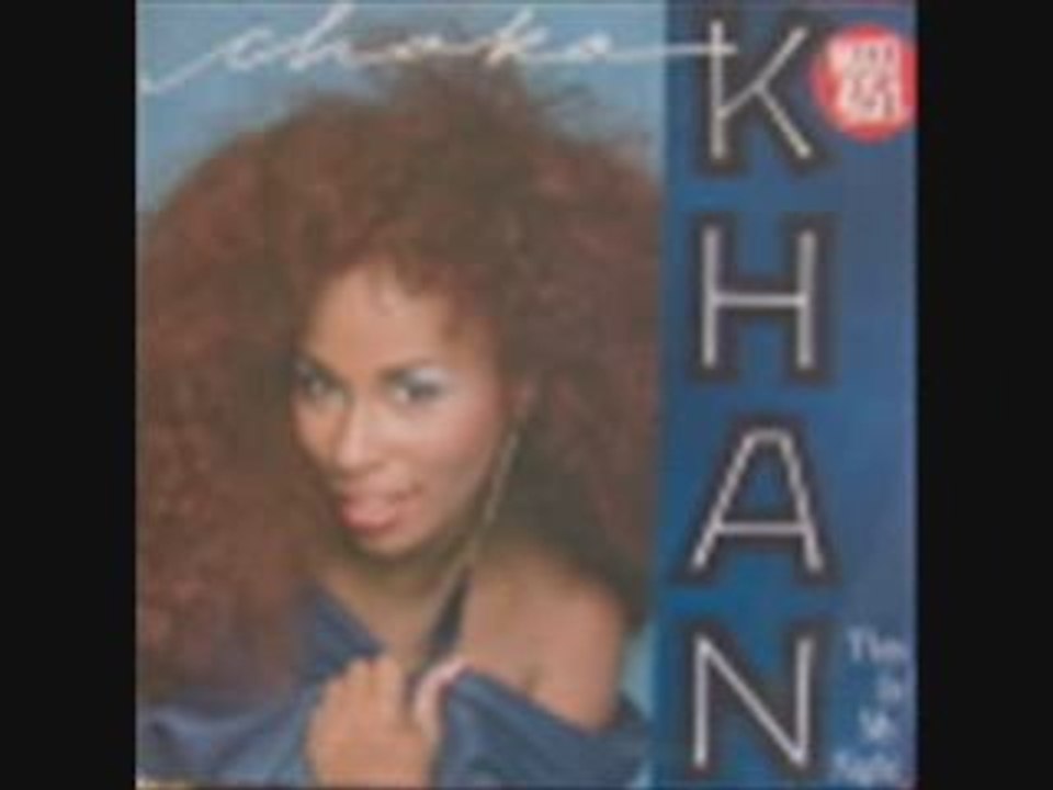 'chaka khan
