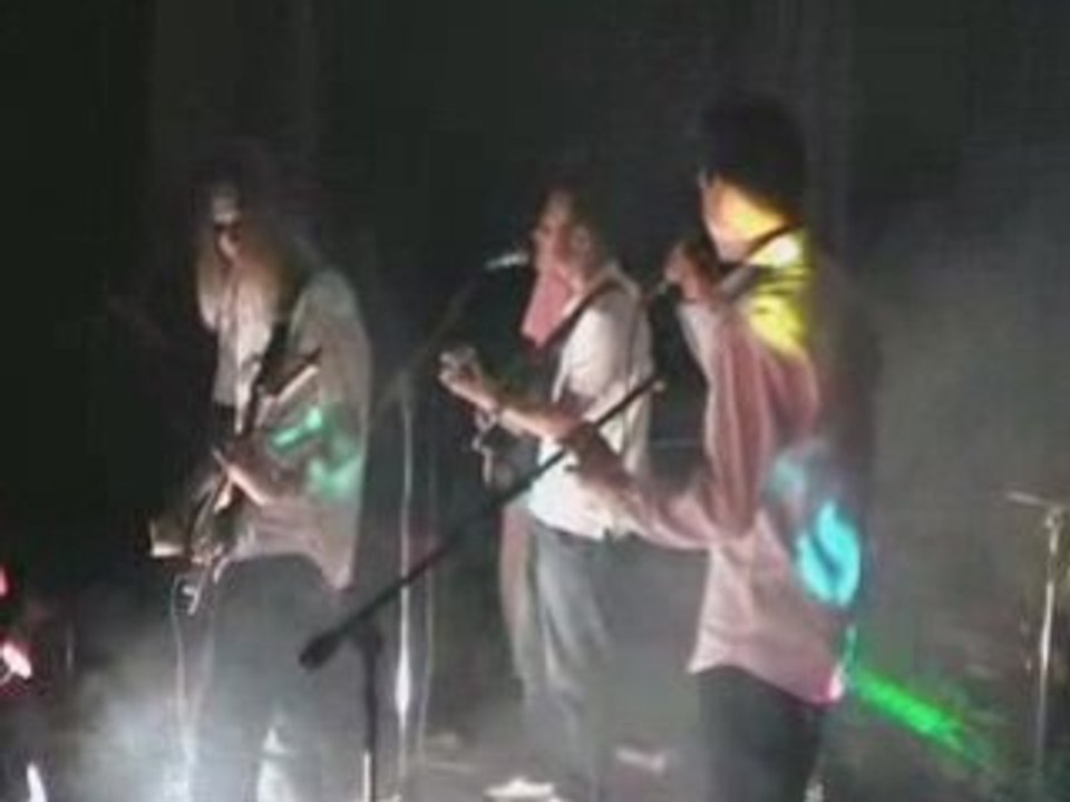 Timeless - Jeune Et Con [Saez]