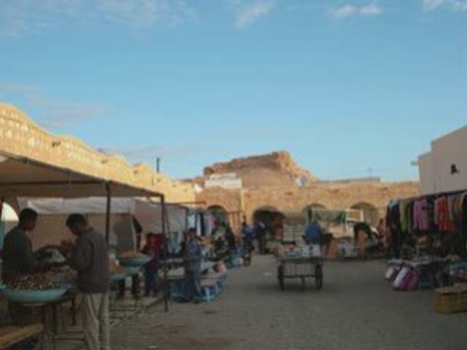 Mezoued tunisie