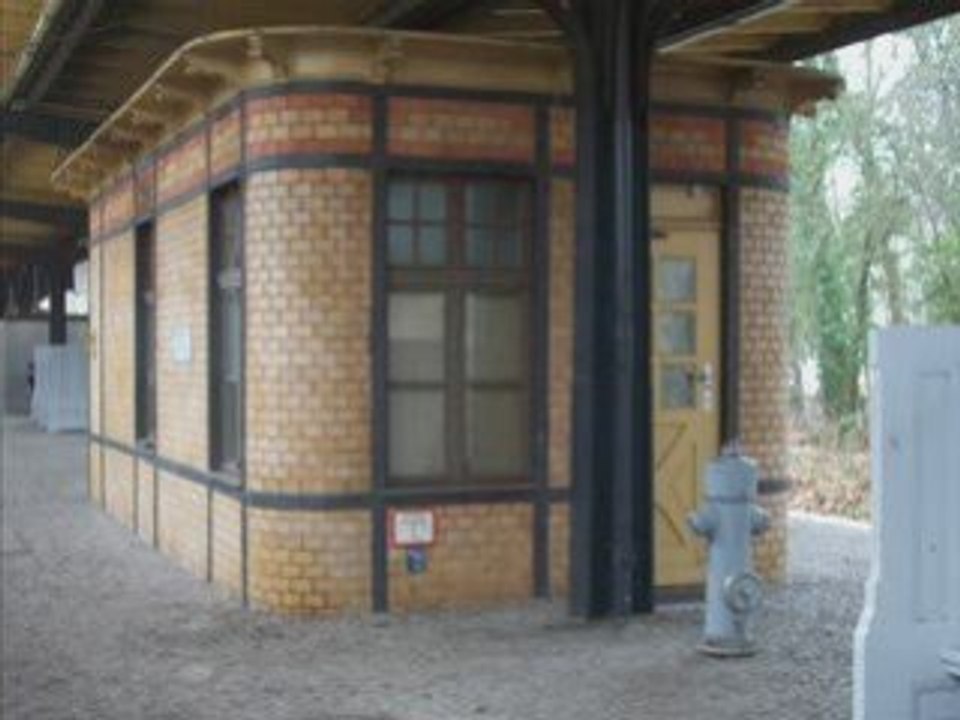 Zwischen Potsdamer Platz und Südwestbezirk (Lrd)