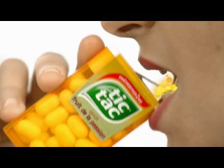 Tic Tac, tu craques...
