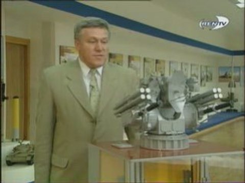 Kashtan-M anti-aircraft anti-missile system