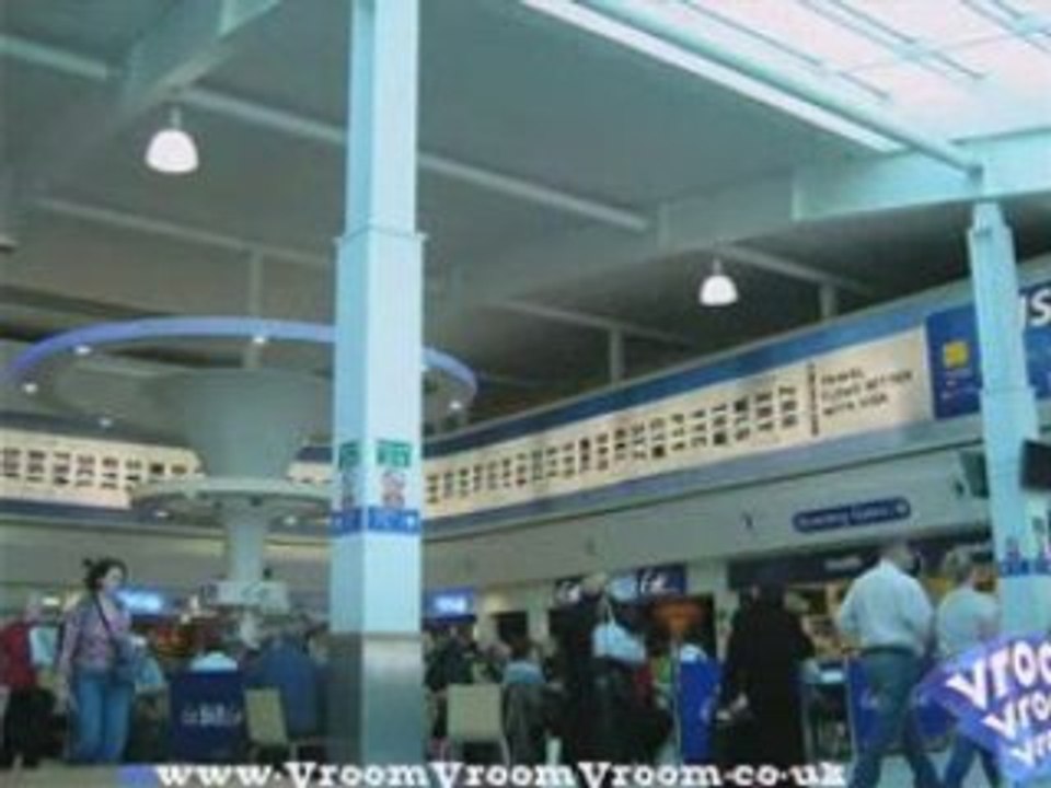 Luton Airport