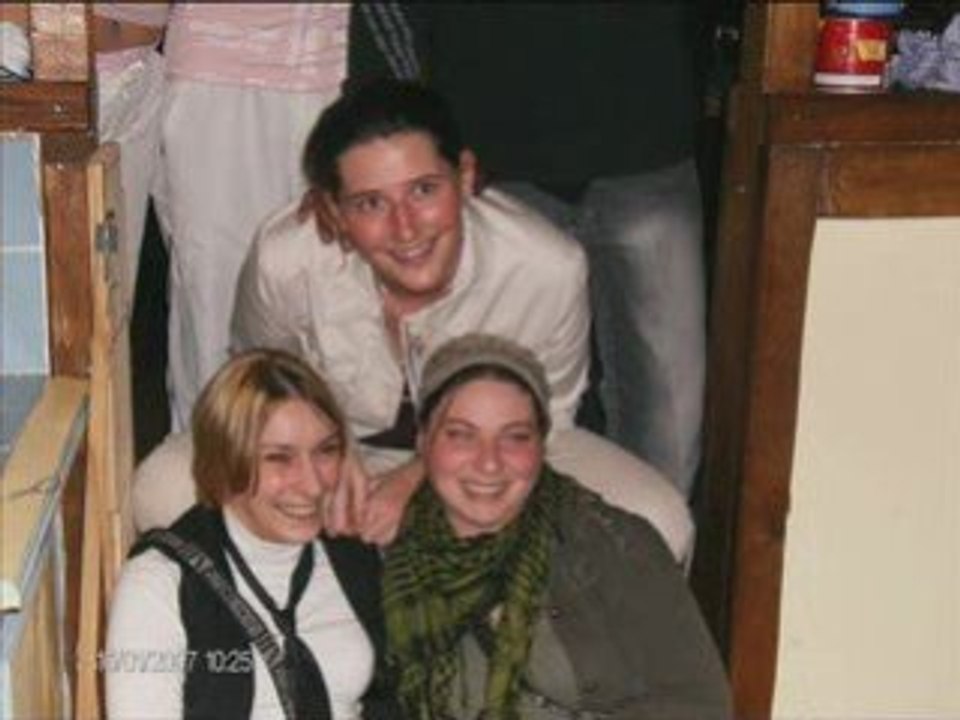 Marjo et ses potes