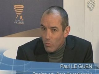 Football365 : Les réactions de Le Guen et Kezman