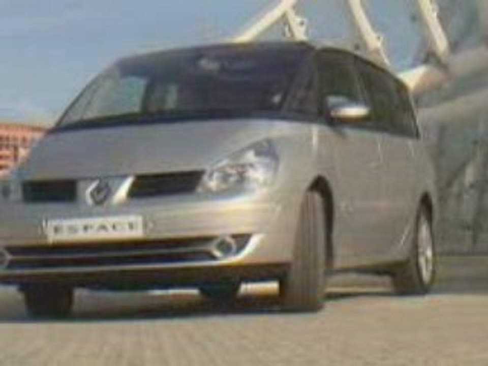 Renault Espace IV