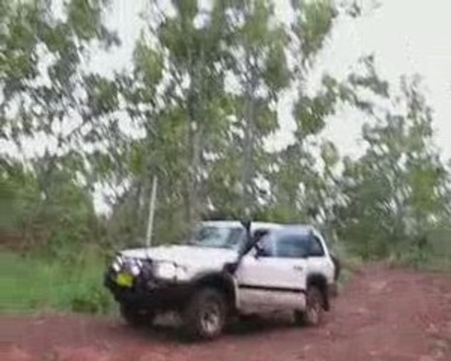 Darwin trip : wet season