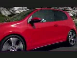 VW Golf GTI VI 2009