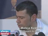 Kezman ses excuses aupres du psg 5/02/09