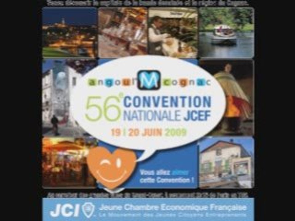 Convention JCEF 2009