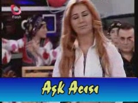 Hülya Bozkaya - Aşk Acısı