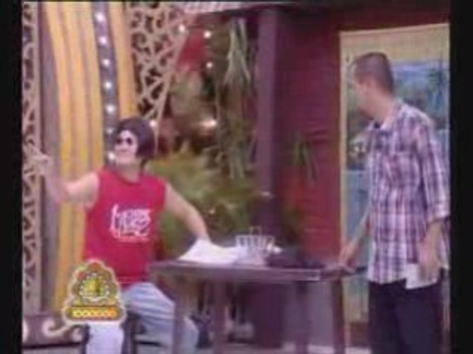 แก๊งสามช่า ตอน  คนพันธุ์หวย 2