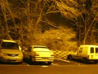 Riom-Le-Beau: Parking et esplanade de la gare