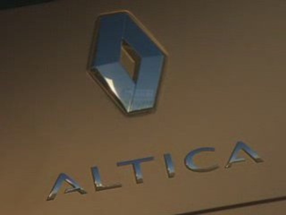 Renault Altica Concept