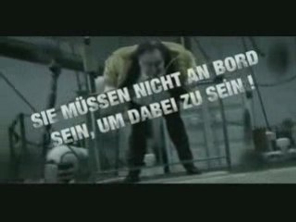 Dabei sein ist alles...