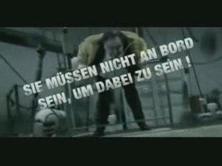 Dabei sein ist alles...