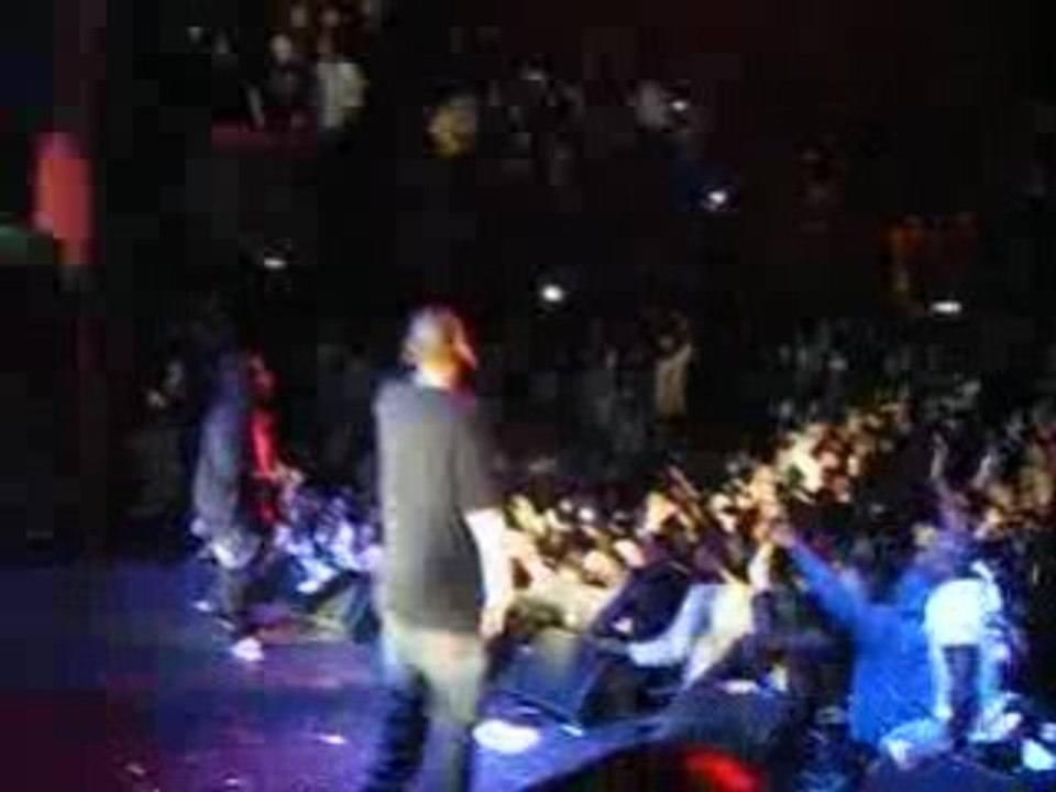 booba la fouine - la foule en delire LIVE www.rapadonf.fr
