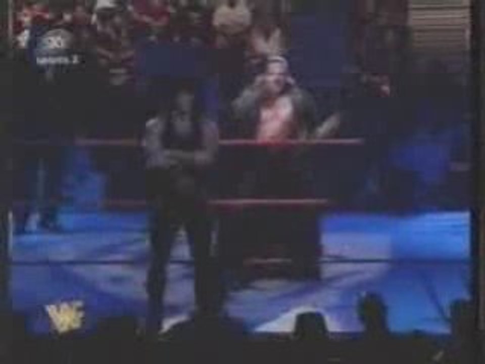 Raw: Bret Hart Vs Triple H,le 6 octobre 1997