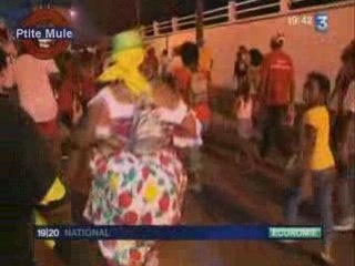 Guadeloupe : Jego (enfin) sur place