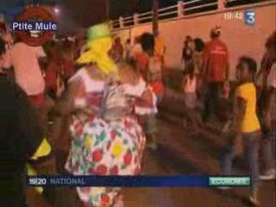 Guadeloupe : Jego (enfin) sur place