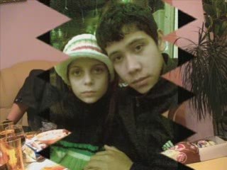 Za nas vlubeni te  zavina gi zaedno Moni I Bobi 14.02.2009 g