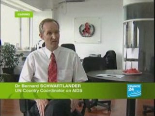 China struggles to face reality of AIDS