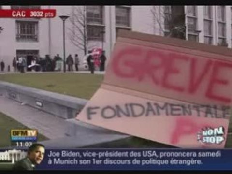 Télézapping : Enseignants-chercheurs-frondeurs