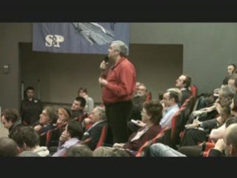 Conférence S&P [2] Q&R - Helga Zepp-LaRouche