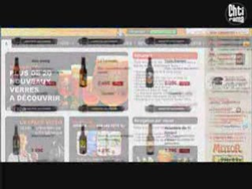 Chtirama #05 - partie 02 : soirée dégustation saveur-bière