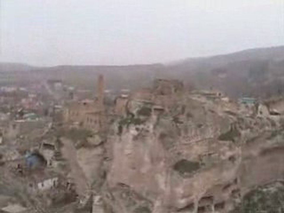 Hasankeyf - Visite du chateau