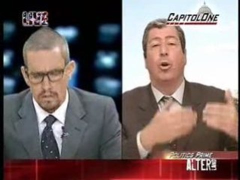 Pas de pauvres en France pour Balkany (UMP)