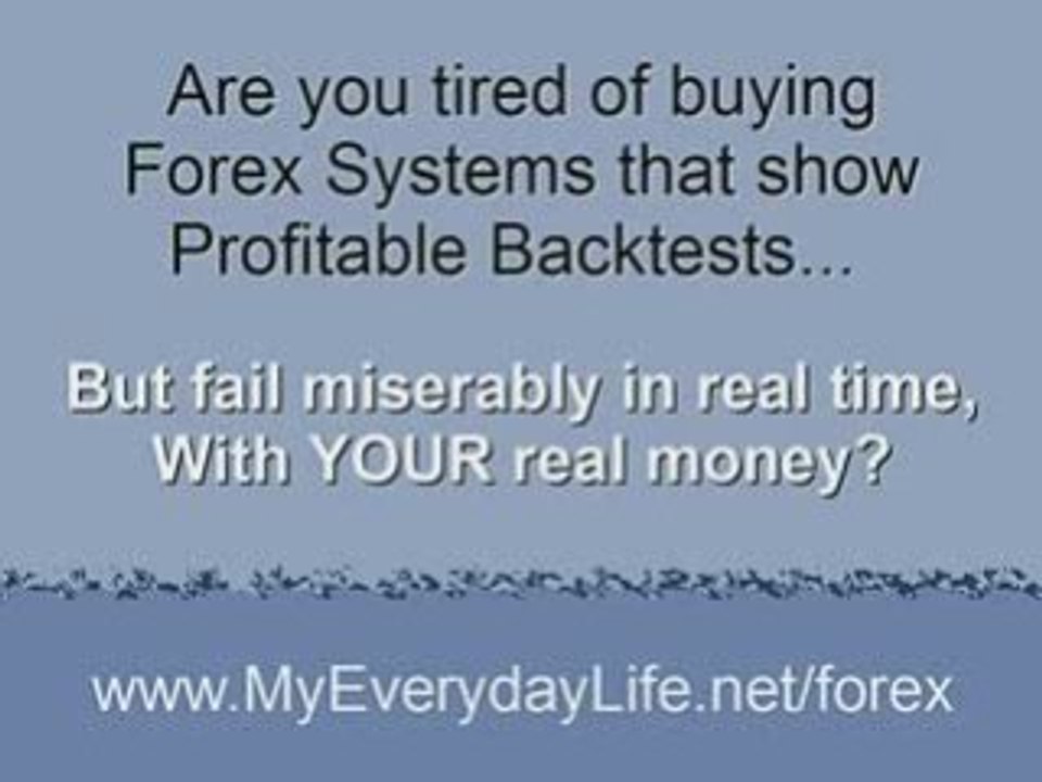 Automated Easy 4x Robot is the Best 4x Trading System