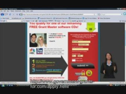 us federal government grants for low income women