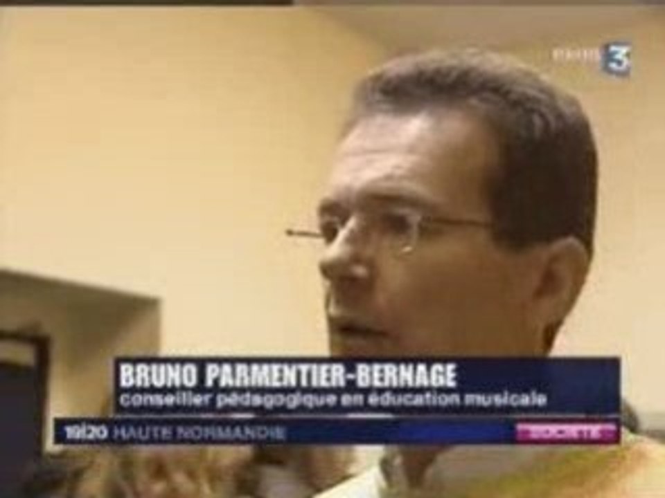 Semaine du Son à Rouen