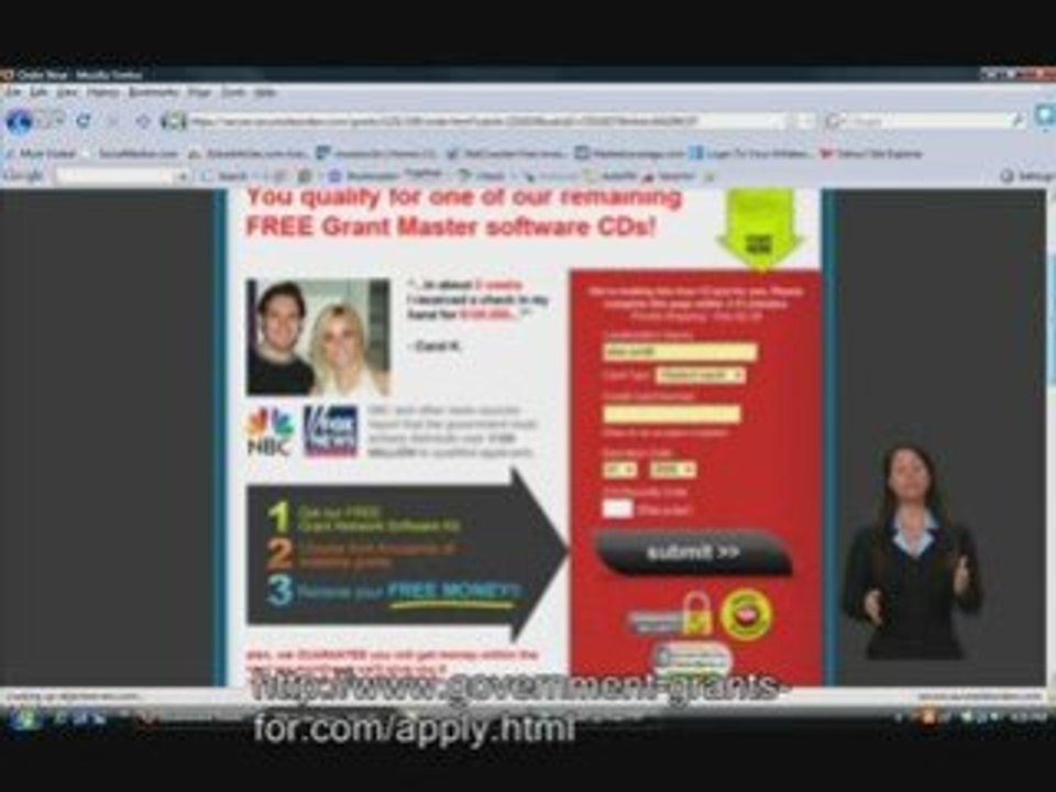 find government grants for women in small business(