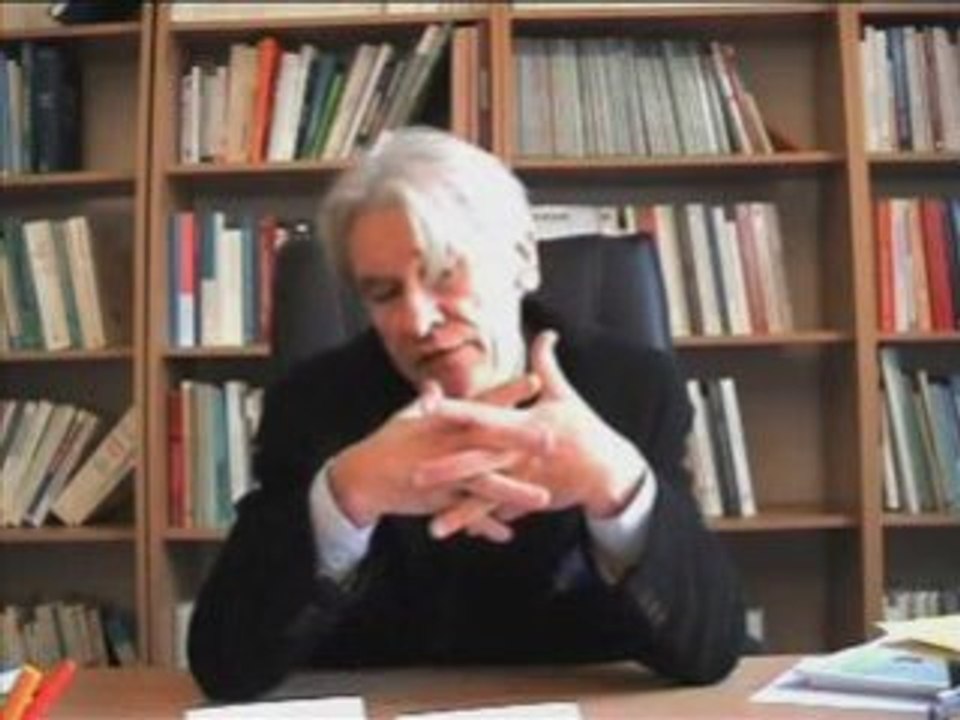 Jacques Caillosse : la réforme de la décentralisation