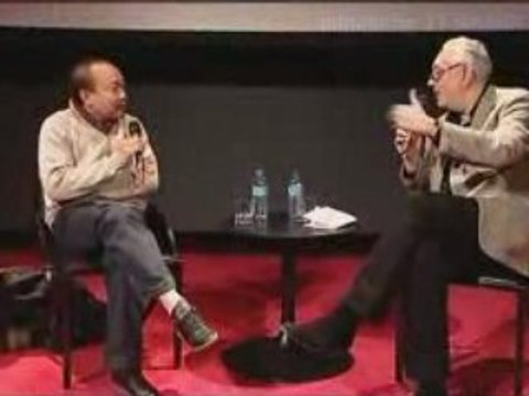 La Master class Rithy Panh