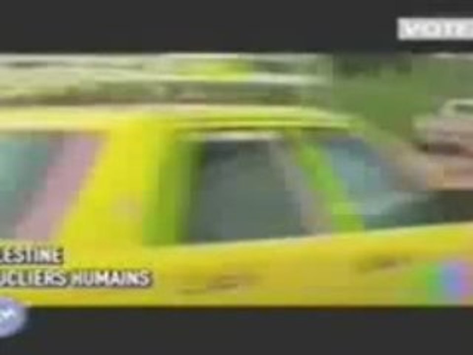 Les bouclier Humains d Tsahal verite retabli france2 menteur
