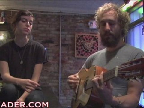 FADER TV: Open Bar With Phosphorescent