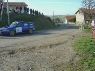 RALLYE BALDOMÉRIEN 2008