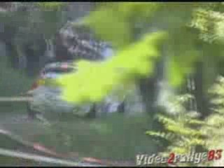 Rallye du mont blanc 2007