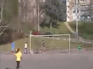 Prodige de foot ryad 6 ans