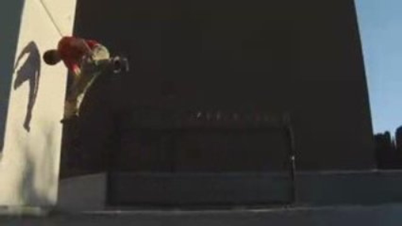 team tempest freerunning