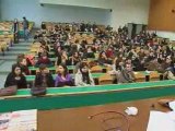 Angers : La grève des enseignants-chercheurs se corse !