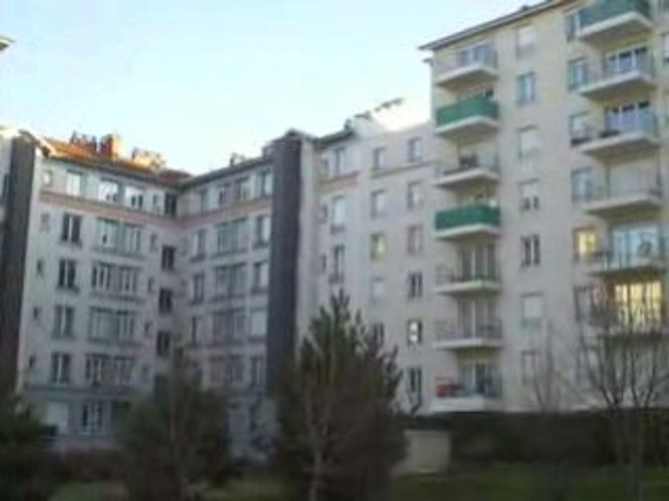 Lyon Dauphiné: Logements collectifs